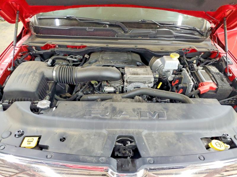 Aukcja sprzedaży 2021 Ram 1500, vin: 1C6SRFJT4MN653747, numer aukcji: 50338696