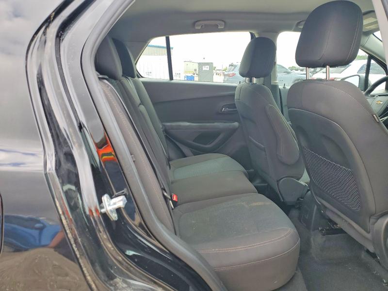 Aukcja sprzedaży 2020 Chevrolet Trax, vin: KL7CJNSB9LB053694, numer aukcji: 49642386