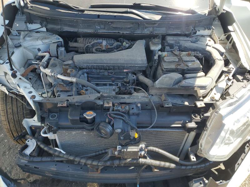Aukcja sprzedaży 2017 Nissan Rogue, vin: 5N1AT2MV6HC894248, numer aukcji: 51018866