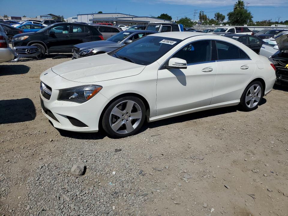Продаж на аукціоні авто 2015 Mercedes-benz Cla, vin: WDDSJ4EB4FN176946, номер лоту: 48288246