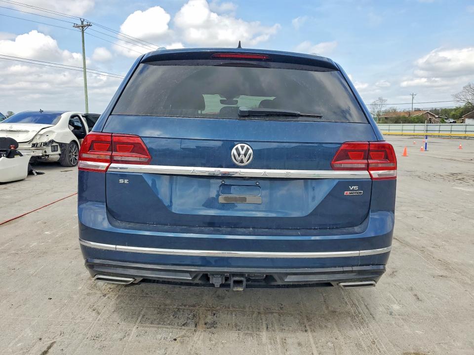 Aukcja sprzedaży 2019 Volkswagen Atlas, vin: 1V2XR2CA4KC619169, numer aukcji: 48517466