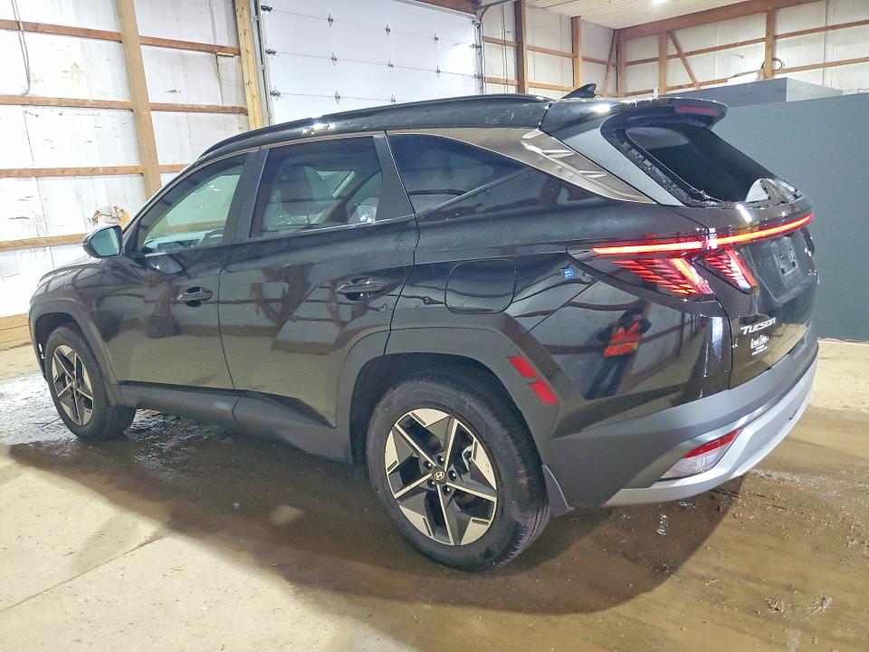 Aukcja sprzedaży 2025 Hyundai Tucson, vin: KM8JCDD12SU390810, numer aukcji: 51537886