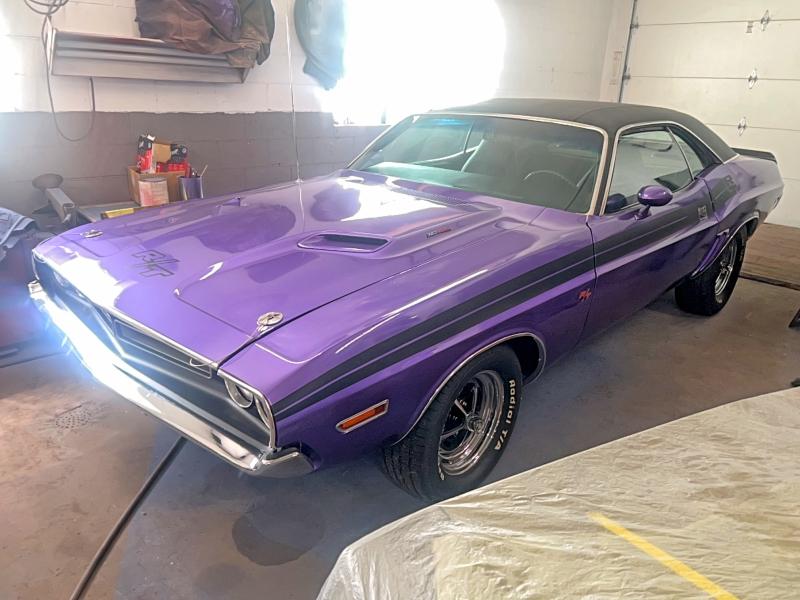 1971 Dodge Challenger მანქანა იყიდება აუქციონზე, vin: JH23LIB349163, აუქციონის ნომერი: 50958436