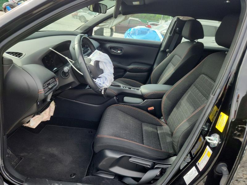 2024 Honda Hr-v მანქანა იყიდება აუქციონზე, vin: 3CZRZ2H52RM722101, აუქციონის ნომერი: 49546006