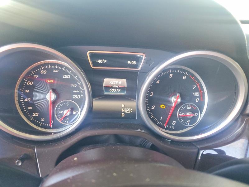 Aukcja sprzedaży 2016 Mercedes-benz Gle, vin: 4JGDA5HB6GA811688, numer aukcji: 50061496