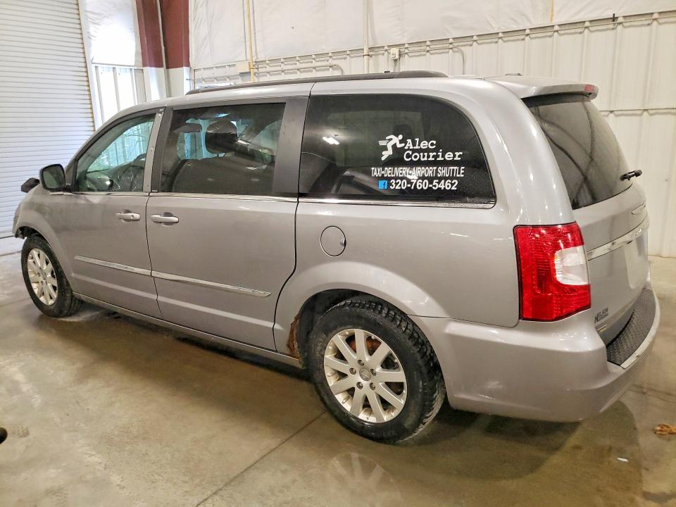 2013 Chrysler Town & Country მანქანა იყიდება აუქციონზე, vin: 2C4RC1BG0DR754896, აუქციონის ნომერი: 50795166