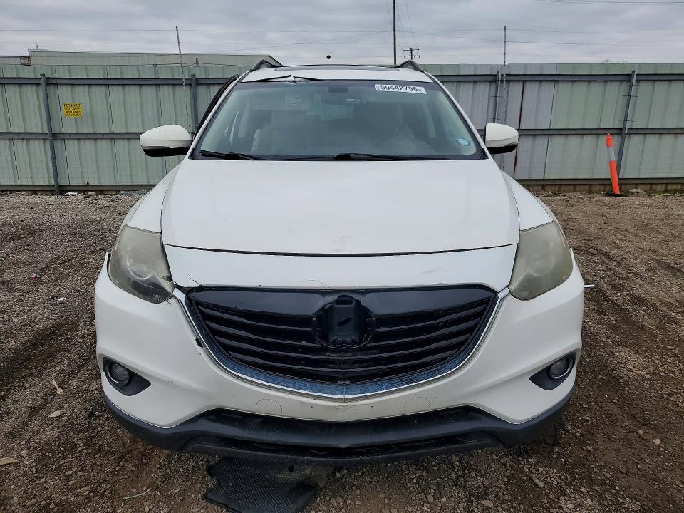 Продажа на аукционе авто 2015 Mazda Cx-9, vin: JM3TB2DA2F0449430, номер лота: 50442796