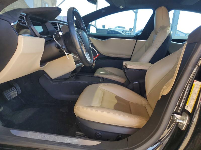 2016 Tesla Model S მანქანა იყიდება აუქციონზე, vin: 5YJSA1E22GF158342, აუქციონის ნომერი: 49298776