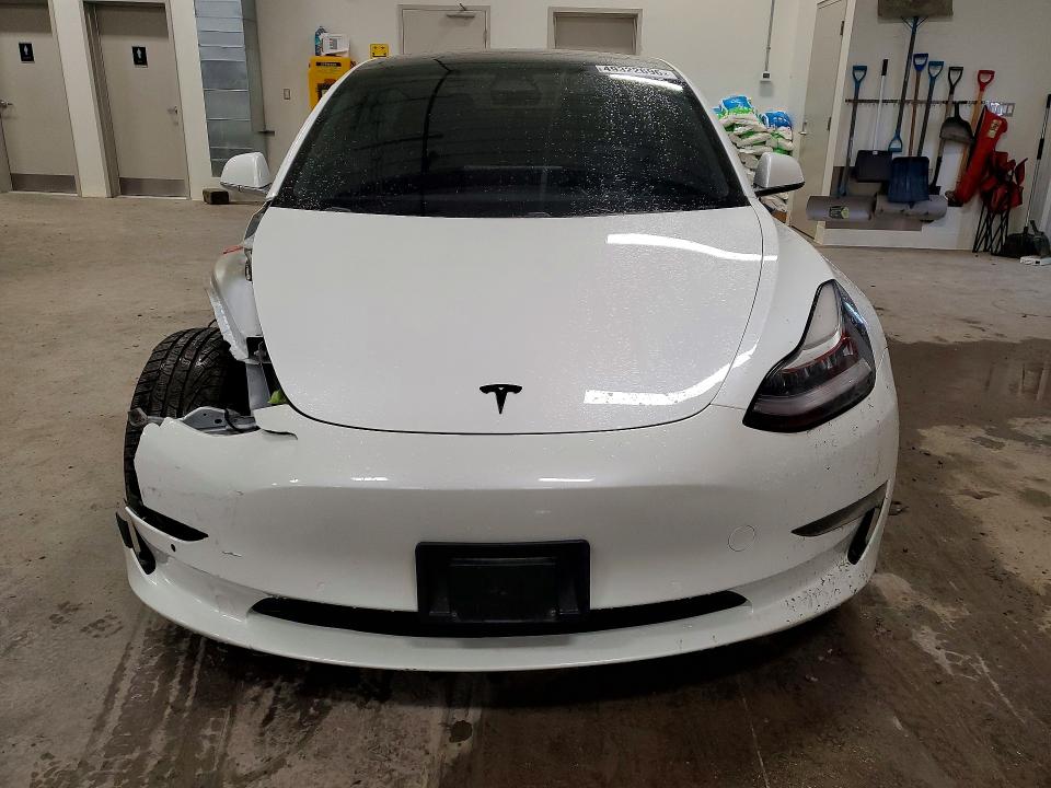 49322696 :رقم المزاد ، 5YJ3E1EB0LF789254 vin ، 2020 Tesla Model 3 مزاد بيع