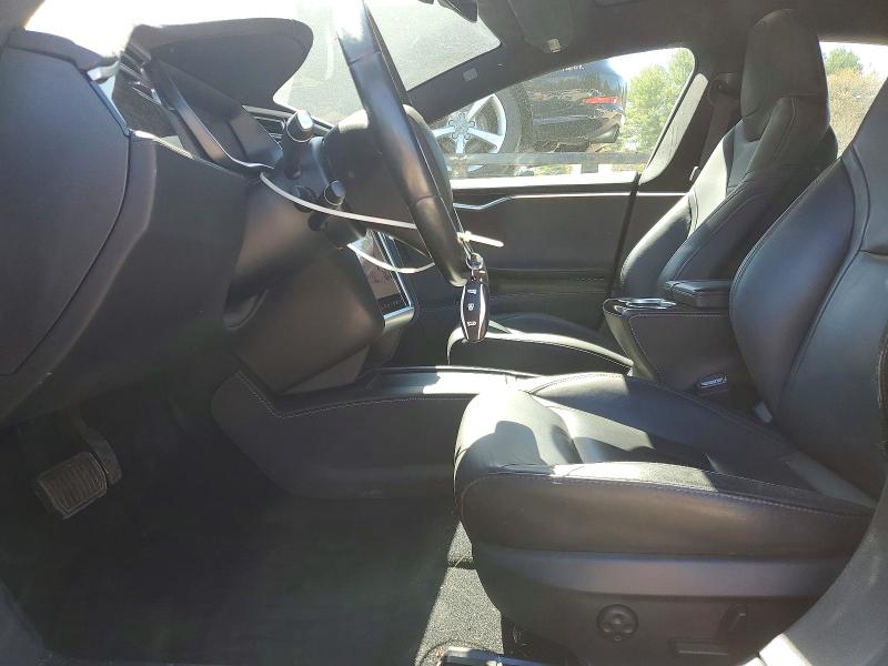 50436446 :رقم المزاد ، 5YJSA1E29GF175039 vin ، 2016 Tesla Model S مزاد بيع
