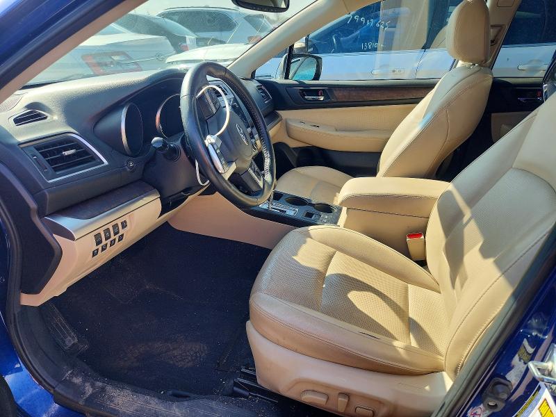 47685046 :رقم المزاد ، 4S4BSBNC2G3227874 vin ، 2016 Subaru Outback مزاد بيع