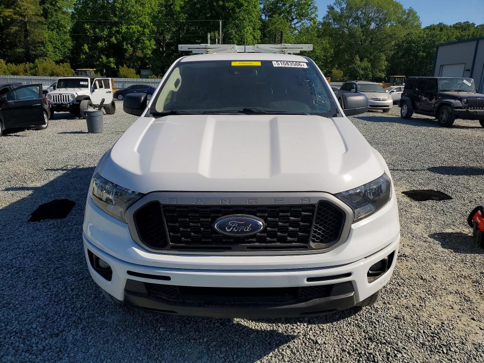 Продаж на аукціоні авто 2021 Ford Ranger, vin: 1FTER1EHXMLD41488, номер лоту: 51083506