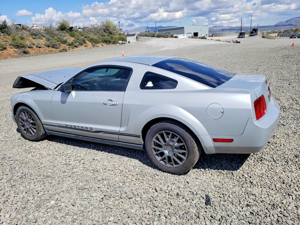 Aukcja sprzedaży 2007 Ford Mustang, vin: 1ZVFT80N575369426, numer aukcji: 51307206