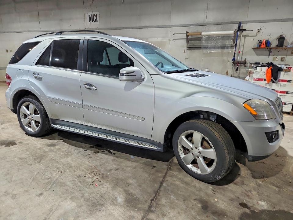 Продажа на аукционе авто 2011 Mercedes-benz Ml, vin: 4JGBB8GB6BA632874, номер лота: 48243966