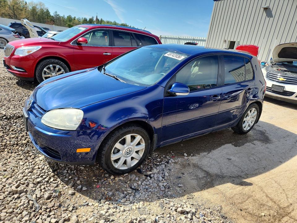 Aukcja sprzedaży 2006 Volkswagen Rabbit, vin: WVWDR91K66W168761, numer aukcji: 49742036