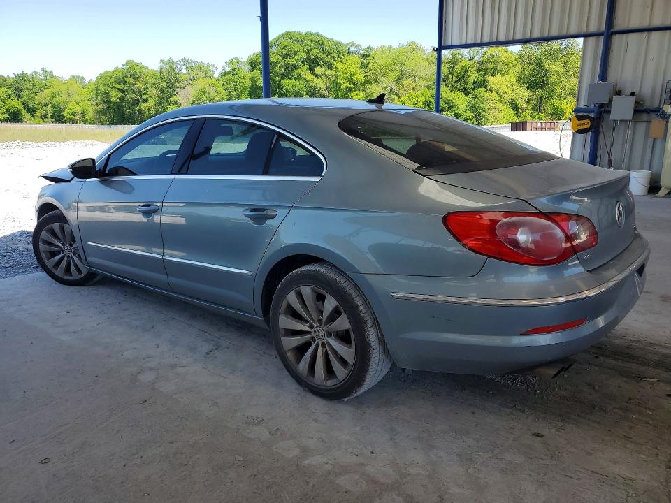 Aukcja sprzedaży 2010 Volkswagen Cc, vin: WVWML7AN7AE516078, numer aukcji: 50633716