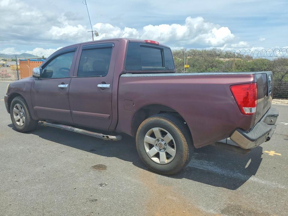 Aukcja sprzedaży 2005 Nissan Titan, vin: 1N6AA07A65N508240, numer aukcji: 48263836