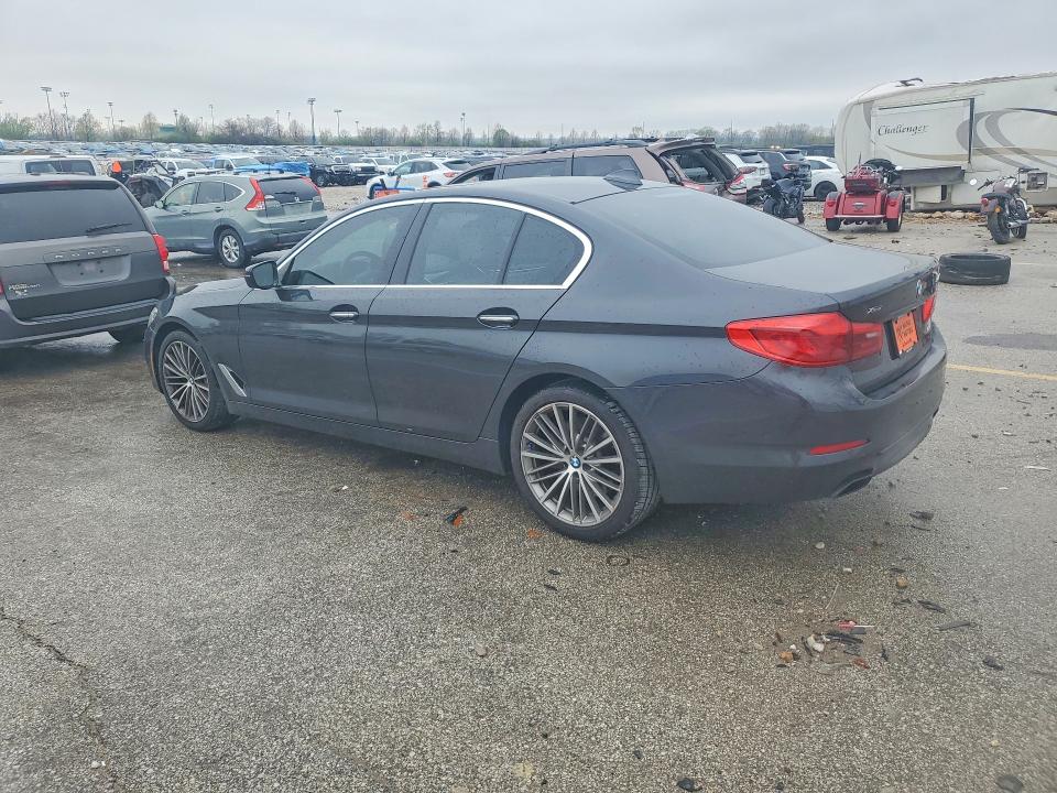 Aukcja sprzedaży 2017 Bmw 540, vin: WBAJE7C30HG479248, numer aukcji: 48195286