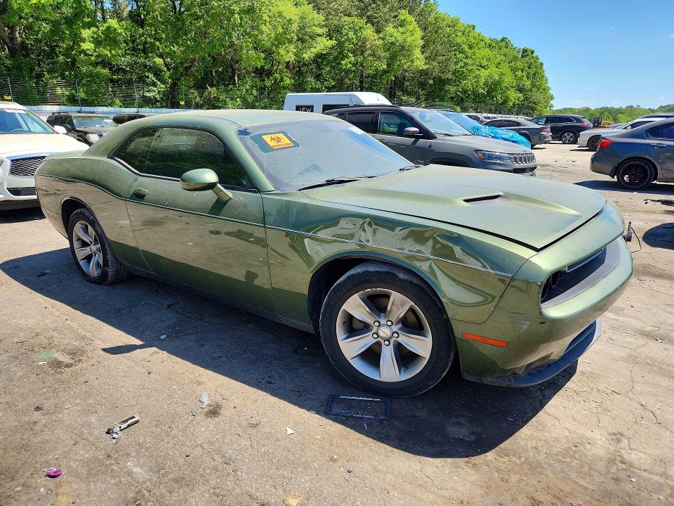 Продажа на аукционе авто 2019 Dodge Challenger, vin: 2C3CDZAG6KH570962, номер лота: 50391626
