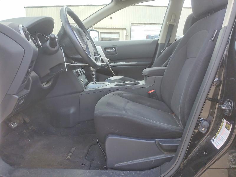 Продажа на аукционе авто 2009 Nissan Rogue, vin: JN8AS58V89W193816, номер лота: 49009486