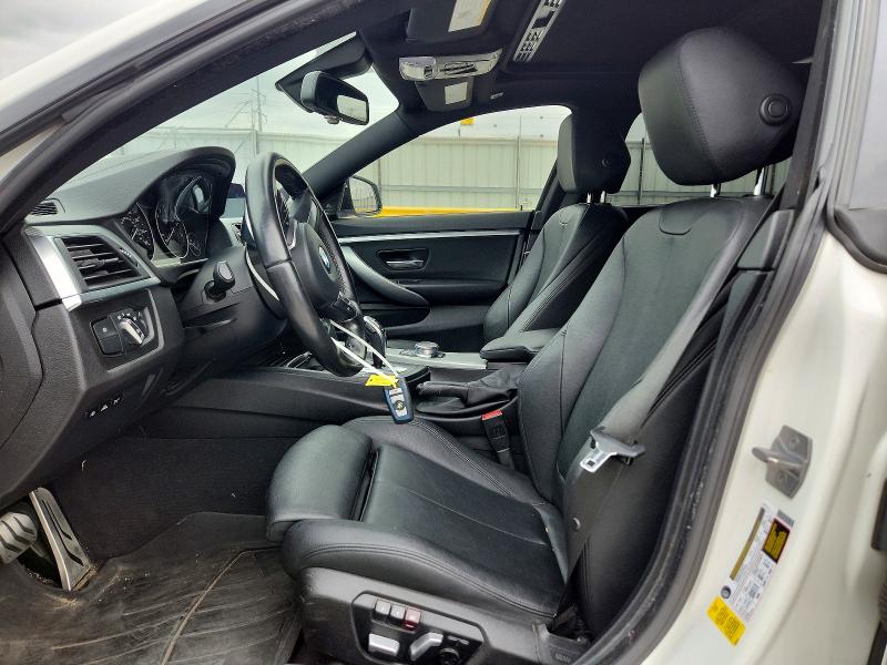 50570256 :رقم المزاد ، WBA4J1C54KBM16035 vin ، 2019 Bmw 430i مزاد بيع