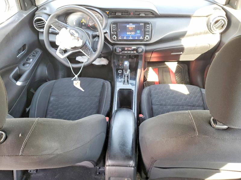 49680926 :رقم المزاد ، 3N1CP5CV9ML471444 vin ، 2021 Nissan Kicks مزاد بيع