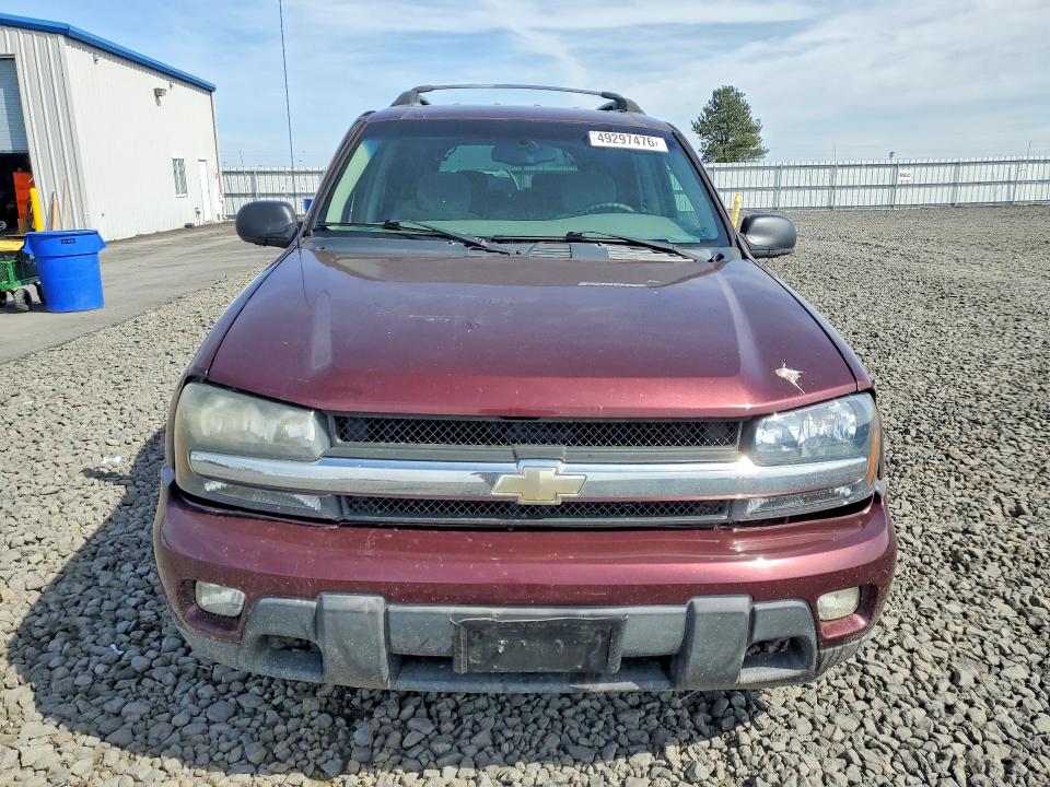 Aukcja sprzedaży 2006 Chevrolet Trailblazer, vin: 1GNET16S166125808, numer aukcji: 49297476