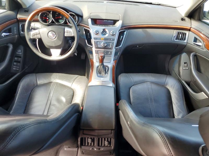 Aukcja sprzedaży 2010 Cadillac Cts, vin: 1G6DE5EG0A0129589, numer aukcji: 51252766