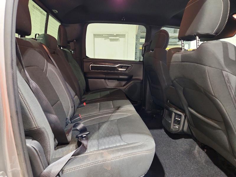 2025 Ram 1500 მანქანა იყიდება აუქციონზე, vin: 1C6RREFG3SN179422, აუქციონის ნომერი: 48536936