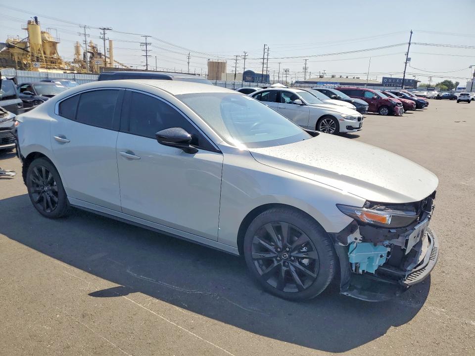 Aukcja sprzedaży 2025 Mazda 3, vin: JM1BPABM7S1782224, numer aukcji: 52054036
