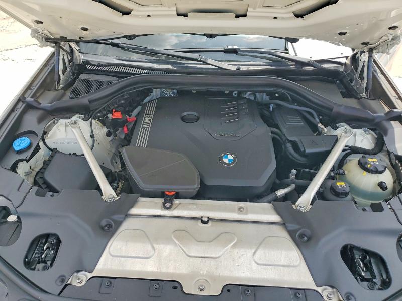 51408136 :رقم المزاد ، 5UXTY3C07L9C33765 vin ، 2020 Bmw X3 مزاد بيع