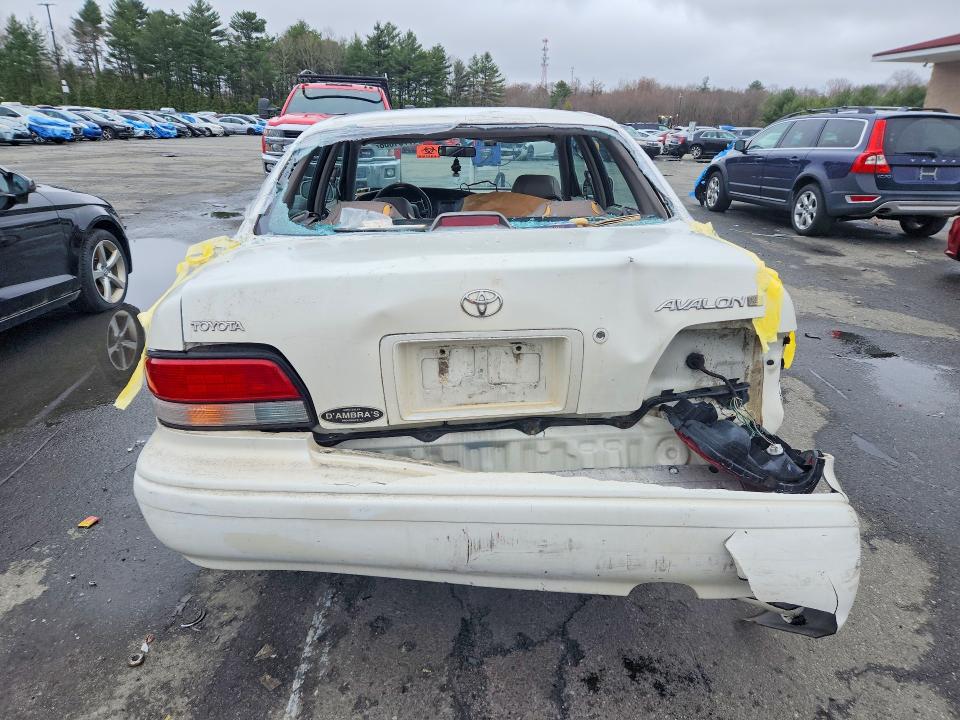 1996 Toyota Avalon მანქანა იყიდება აუქციონზე, vin: 4T1BF12B5TU095840, აუქციონის ნომერი: 47781806