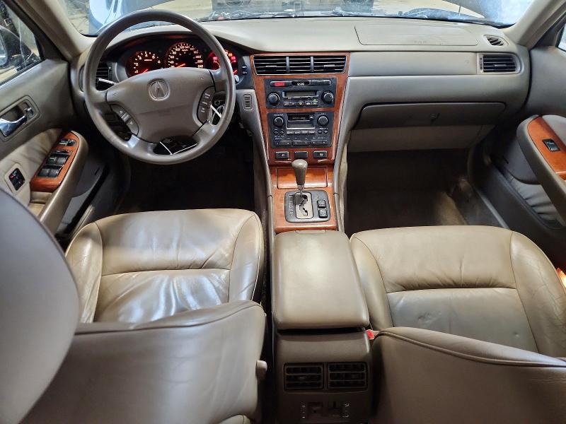 Продаж на аукціоні авто 2003 Acura 3.5rl, vin: JH4KA96543C800007, номер лоту: 50401036