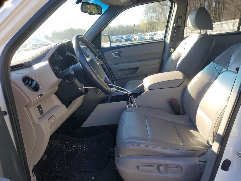 Продаж на аукціоні авто 2015 Honda Pilot, vin: 5FNYF4H54FB015300, номер лоту: 48601816