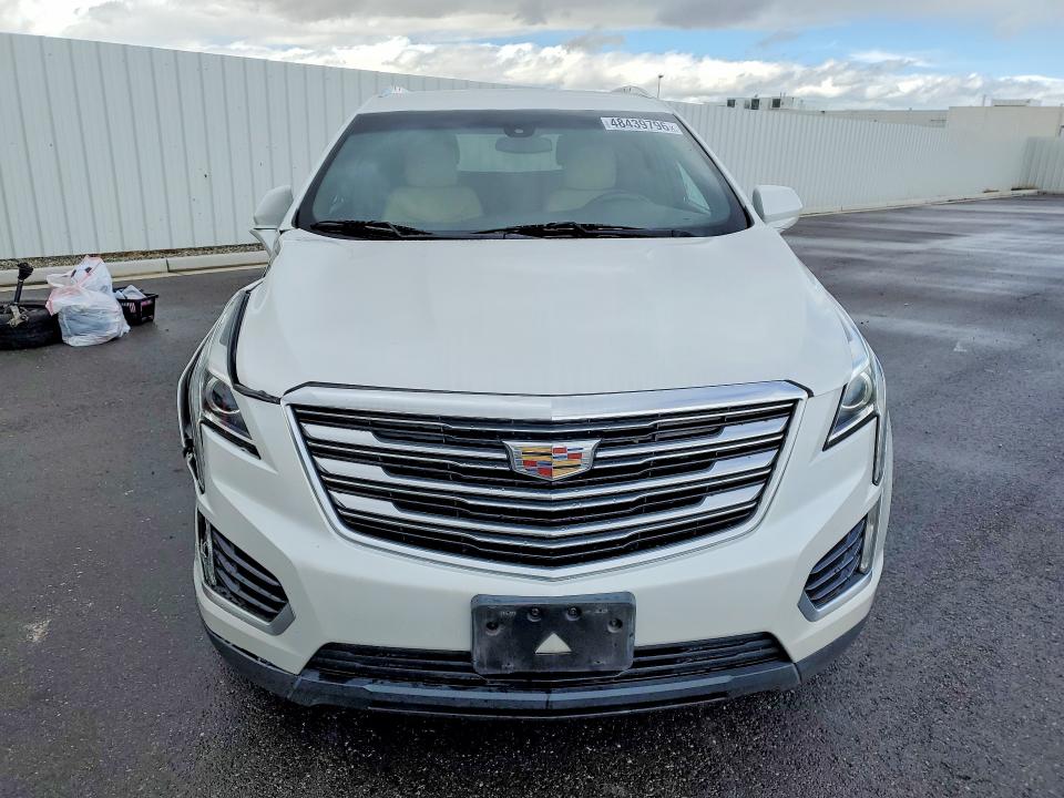 Продажа на аукционе авто 2017 Cadillac Xt5, vin: 1GYKNARS2HZ229642, номер лота: 48439796