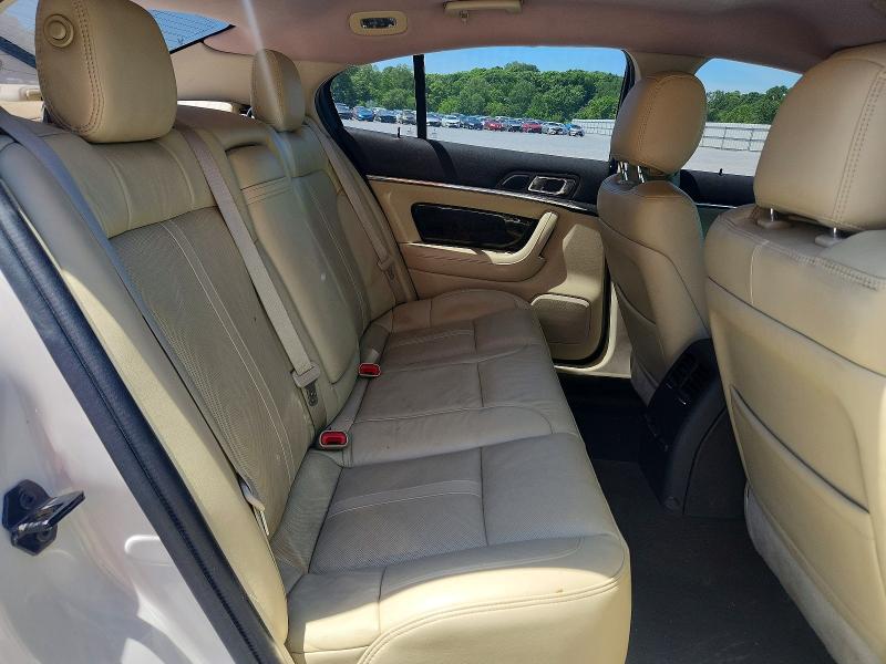 Aukcja sprzedaży 2015 Lincoln Mks, vin: 1LNHL9FT7FG603233, numer aukcji: 51317006
