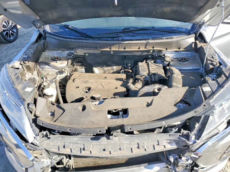 48928356 :رقم المزاد ، JA4ARUAU4MU023583 vin ، 2021 Mitsubishi Outlander Sport مزاد بيع