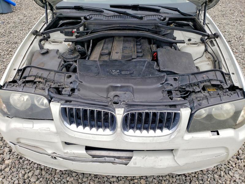 Продажа на аукционе авто 2006 Bmw X3, vin: WBXPA93456WD31926, номер лота: 50524156