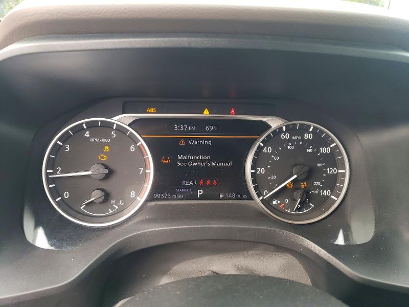 Продаж на аукціоні авто 2022 Nissan Rogue, vin: 5N1BT3BA7NC698521, номер лоту: 48893746
