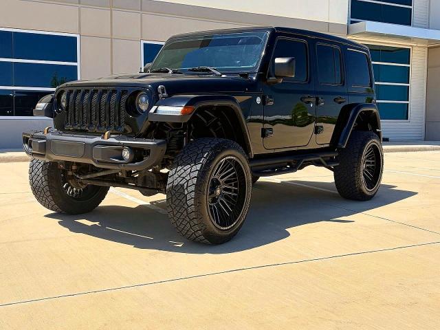 Aukcja sprzedaży 2018 Jeep Wrangler Unlimited, vin: 1C4HJXDGXJW105594, numer aukcji: 51002026
