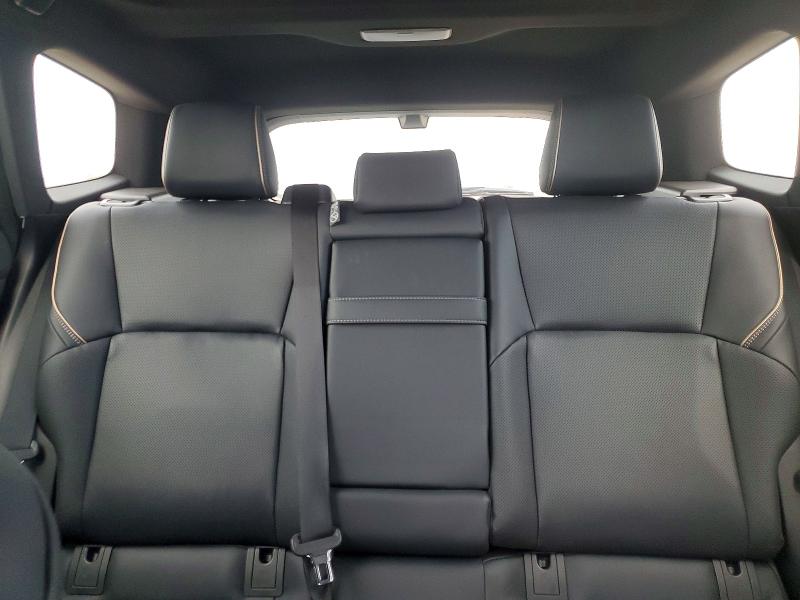 52133716 :رقم المزاد ، JTDACAAJ5S3009349 vin ، 2025 Toyota Crown Signia مزاد بيع