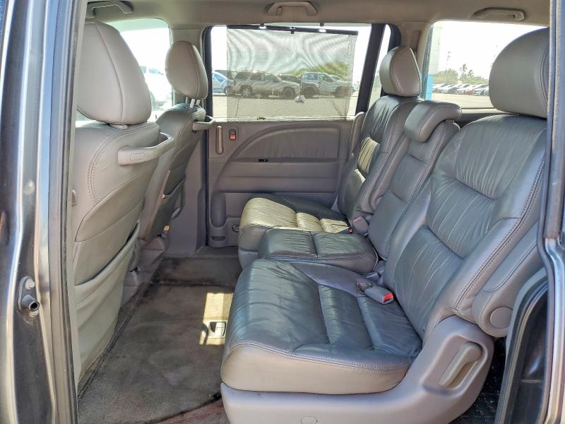 Продажа на аукционе авто 2010 Honda Odyssey, vin: 5FNRL3H66AB111499, номер лота: 50626286