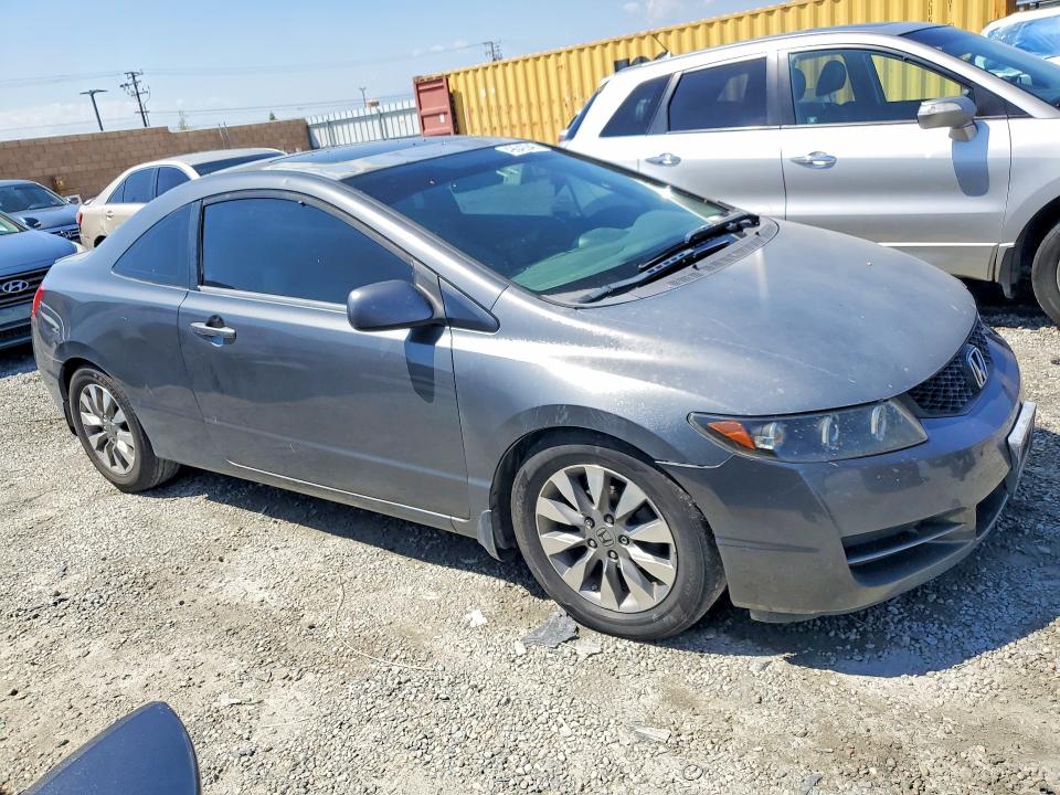 49642946 :رقم المزاد ، 2HGFG12829H522296 vin ، 2009 Honda Civic مزاد بيع