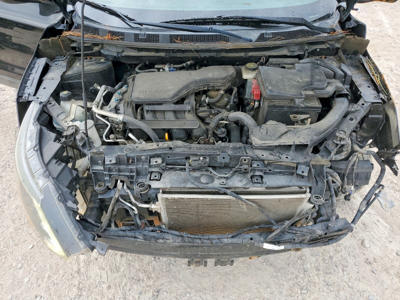 2018 Nissan Rogue Sport მანქანა იყიდება აუქციონზე, vin: JN1BJ1CP4JW109423, აუქციონის ნომერი: 50532506