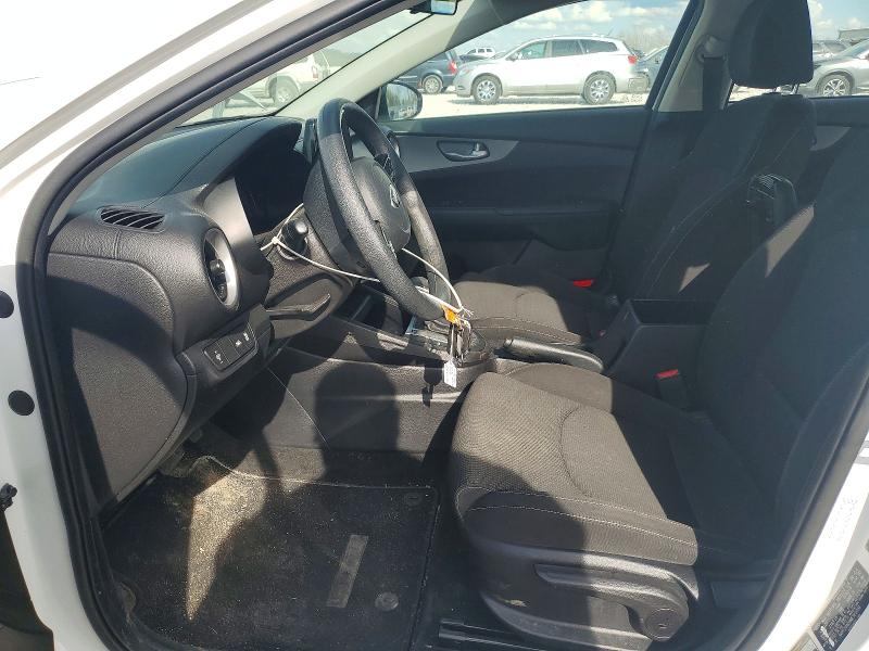 2021 Kia Forte მანქანა იყიდება აუქციონზე, vin: 3KPF24AD8ME365004, აუქციონის ნომერი: 51108056