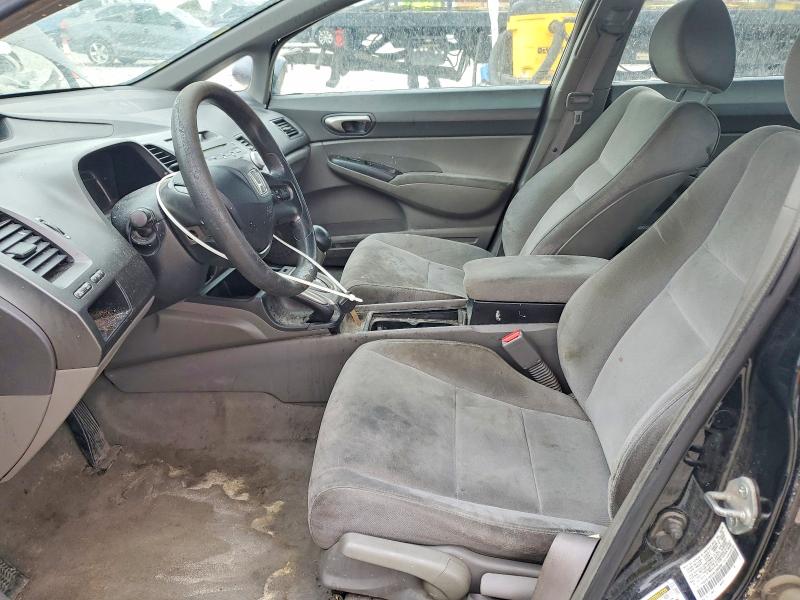 Aukcja sprzedaży 2008 Honda Civic, vin: 1HGFA165X8L086056, numer aukcji: 49466146