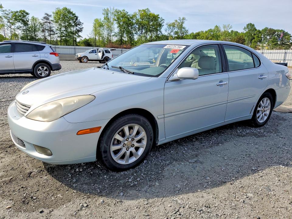Aukcja sprzedaży 2002 Lexus Es, vin: JTHBF30G525035319, numer aukcji: 49225756