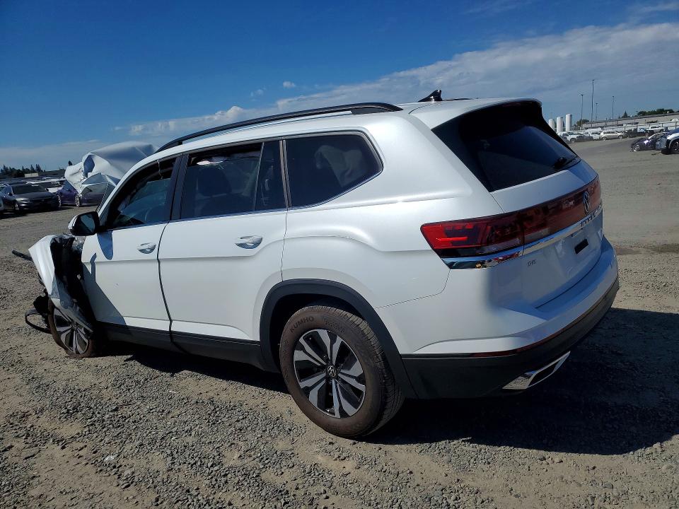 Продажа на аукционе авто 2026 Volkswagen Atlas, vin: 1V2DN2CA9TC515213, номер лота: 49116686