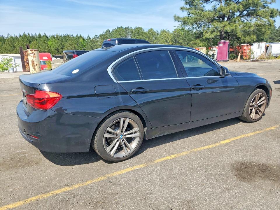 Продажа на аукционе авто 2018 Bmw 330, vin: WBA8B9G50JNU98298, номер лота: 49162606