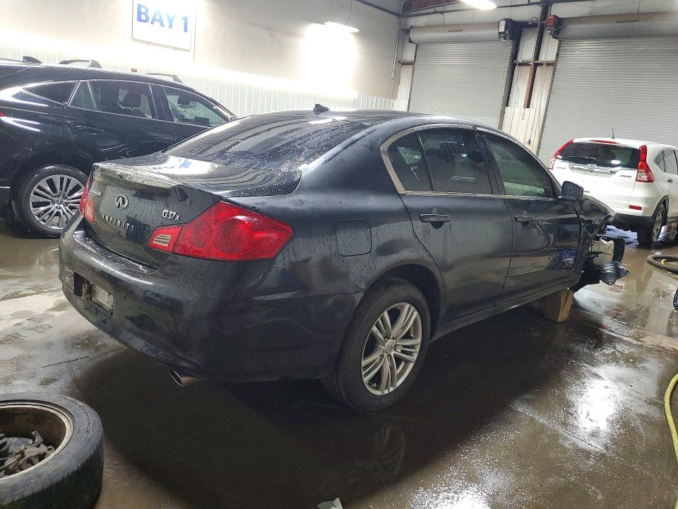 48200506 :رقم المزاد ، JN1CV6AR0AM451926 vin ، 2010 Infiniti G37 Sedan مزاد بيع